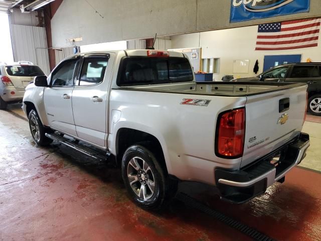 2017 Chevrolet Colorado Z71