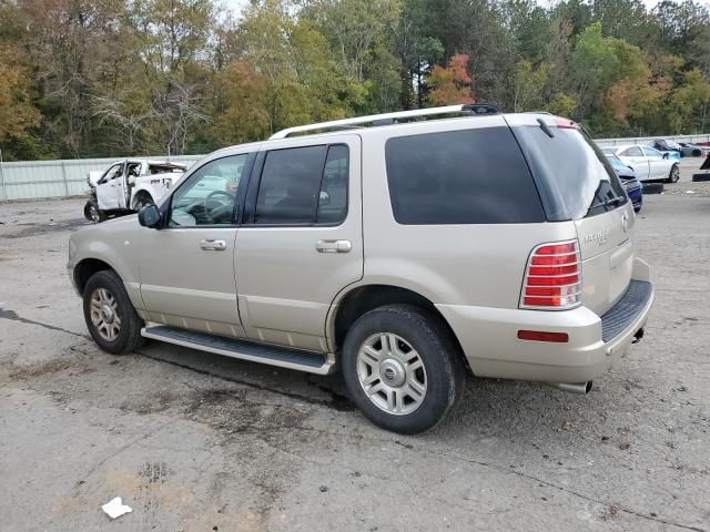 2004 Mercury Mountaineer