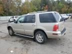 2004 Mercury Mountaineer