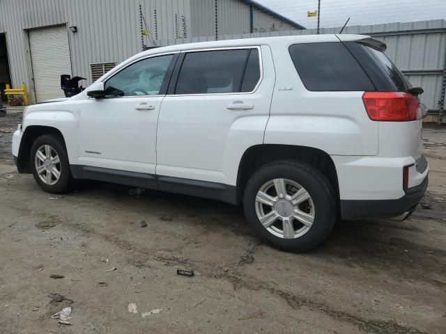 2016 GMC Terrain SLE