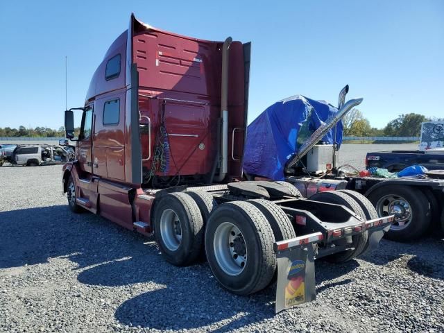 2015 Volvo VN VNL