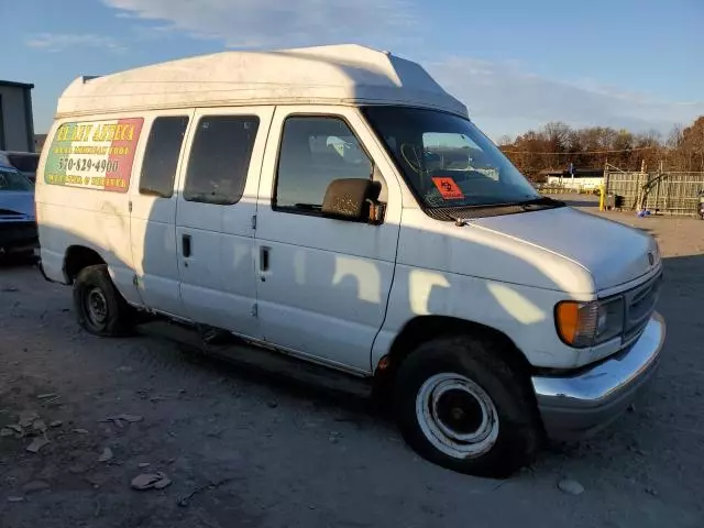 2001 Ford Econoline E250 Van