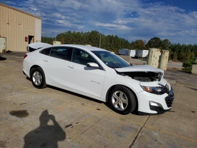 2021 Chevrolet Malibu LS