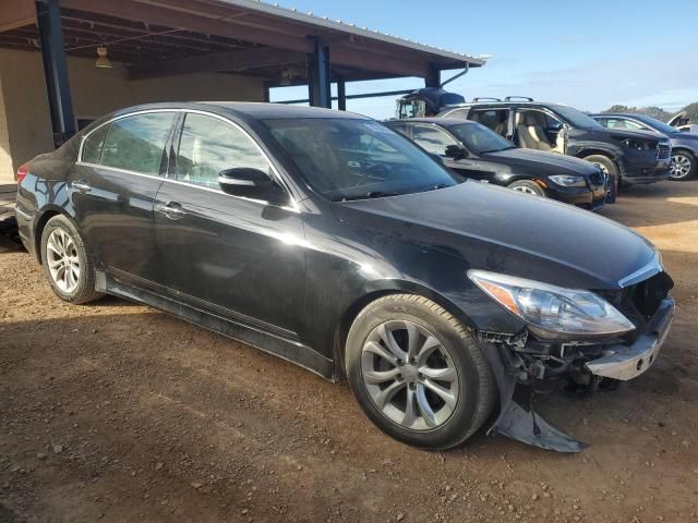 2013 Hyundai Genesis 3.8L