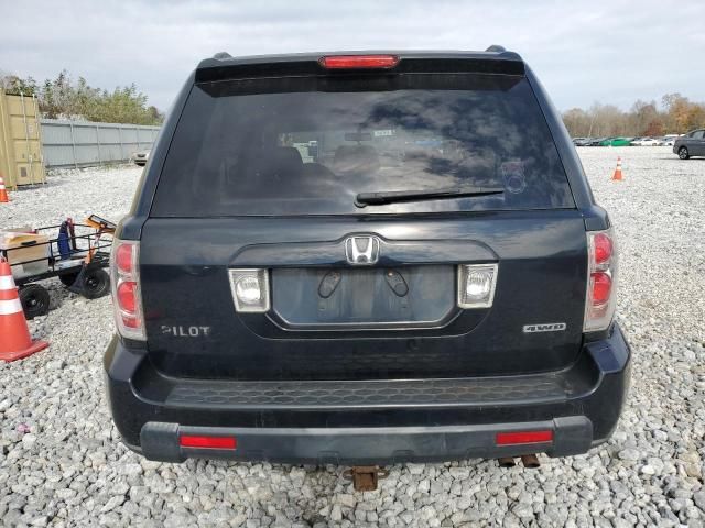 2006 Honda Pilot EX