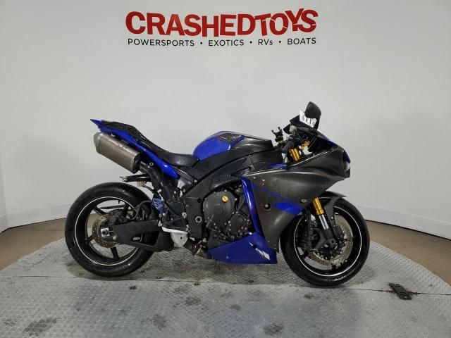 2012 Yamaha YZFR1