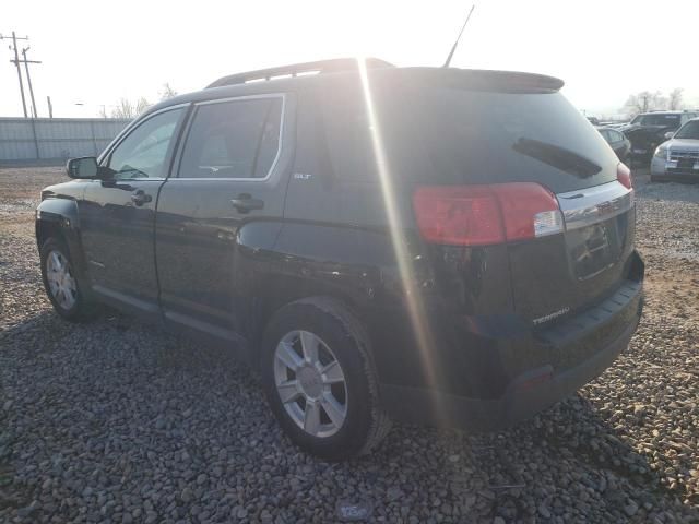 2012 GMC Terrain SLT