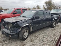 Vehiculos salvage en venta de Copart Wichita, KS: 2009 Chevrolet Colorado