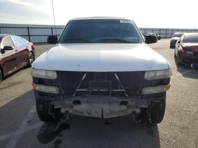 2001 Chevrolet Tahoe C1500