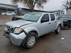 Nissan salvage cars for sale: 2019 Nissan Frontier S