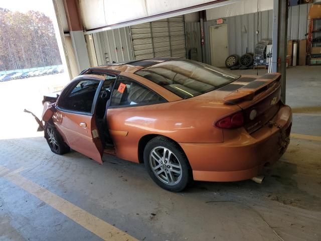 2004 Chevrolet Cavalier LS Sport