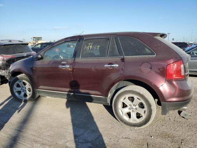 2011 Ford Edge SEL