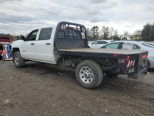 2019 Chevrolet Silverado K2500 Heavy Duty