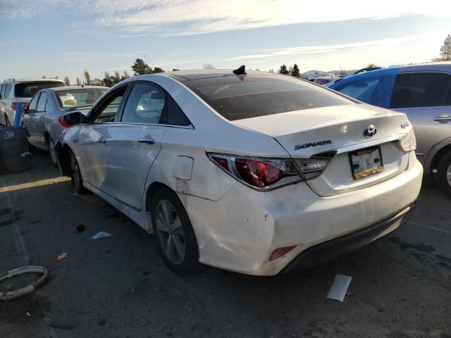 2012 Hyundai Sonata Hybrid