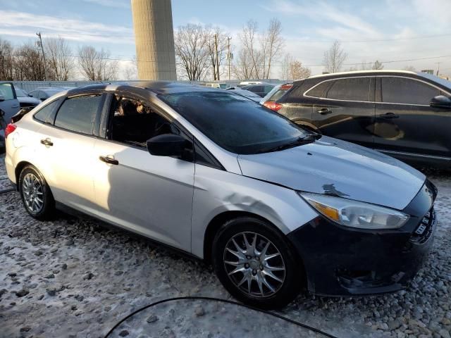 2016 Ford Focus S