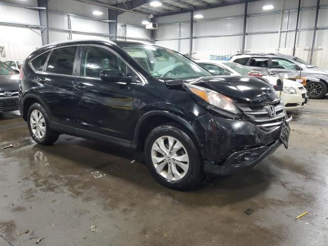 2014 Honda CR-V EXL