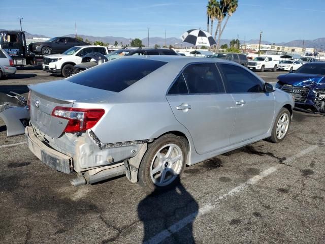 2013 Toyota Camry SE