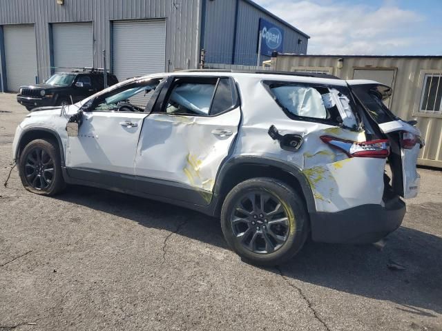 2019 Chevrolet Traverse RS