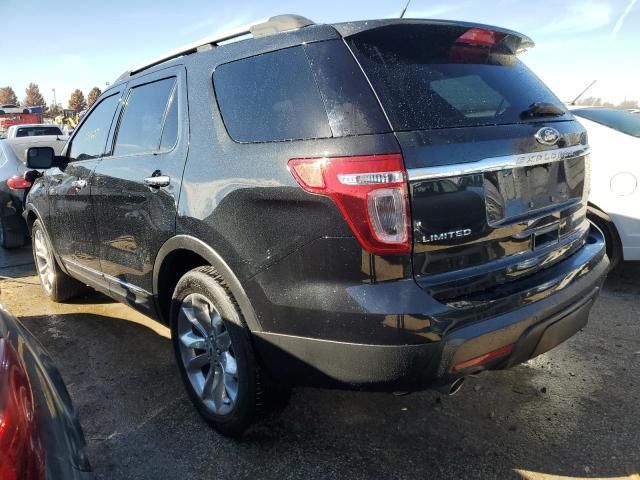 2014 Ford Explorer Limited