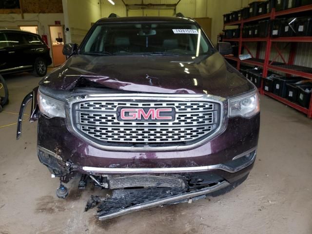 2017 GMC Acadia Denali