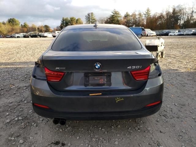 2018 BMW 430XI Gran Coupe