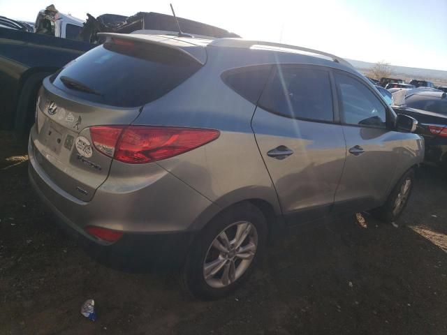 2013 Hyundai Tucson GLS