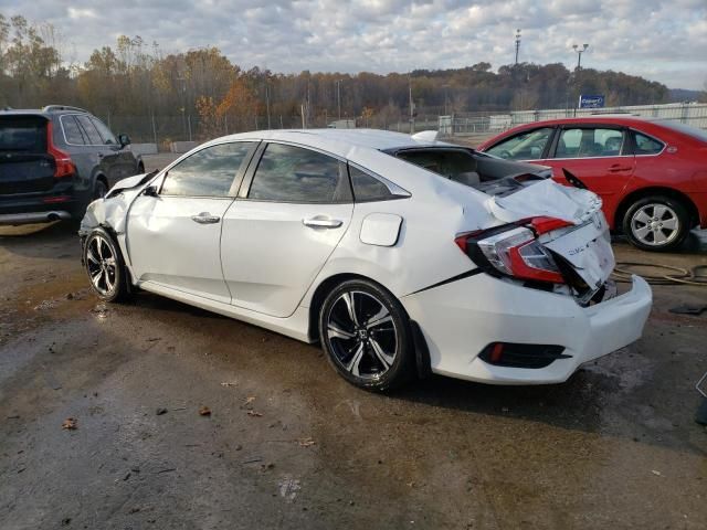 2017 Honda Civic Touring