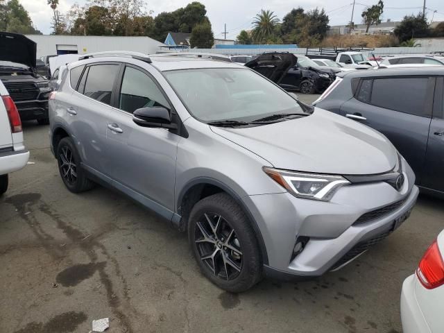 2018 Toyota Rav4 SE