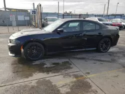 Salvage cars for sale from Copart Los Angeles, CA: 2021 Dodge Charger R/T