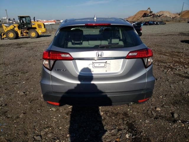 2019 Honda HR-V LX