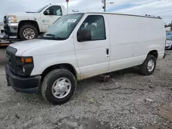 Salvage cars for sale from Copart Montgomery, AL: 2011 Ford Econoline E250 Van