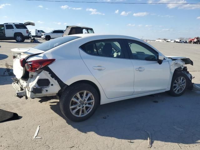 2014 Mazda 3 Touring