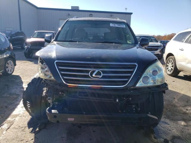 2009 Lexus GX 470