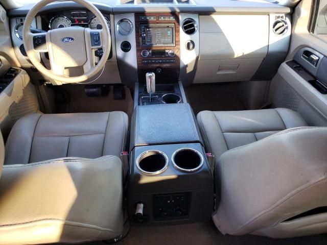 2011 Ford Expedition EL XLT