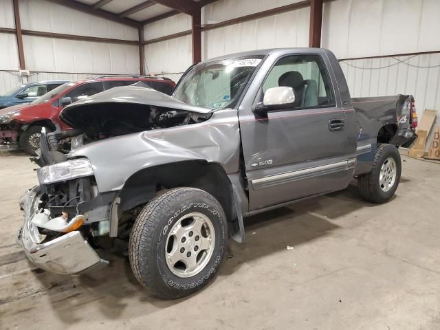 1999 Chevrolet Silverado K1500