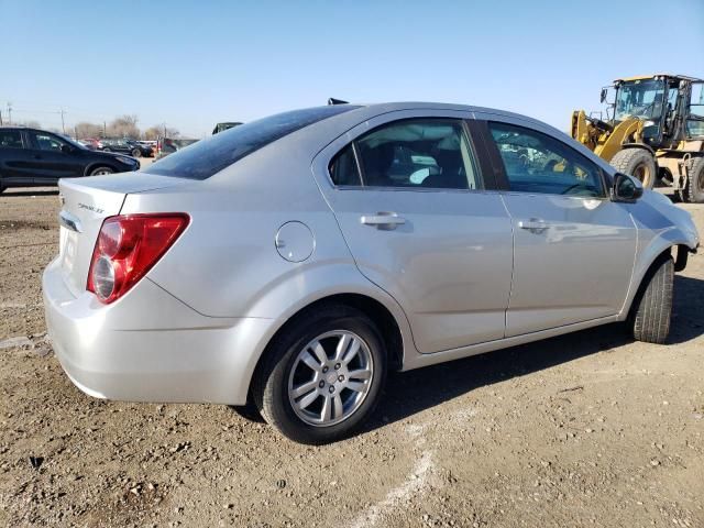 2014 Chevrolet Sonic LT