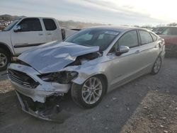 Ford Vehiculos salvage en venta: 2019 Ford Fusion SE