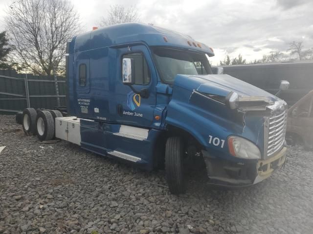 2014 Freightliner Cascadia 125