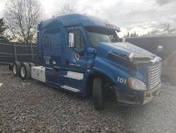 Freightliner salvage cars for sale: 2014 Freightliner Cascadia 125