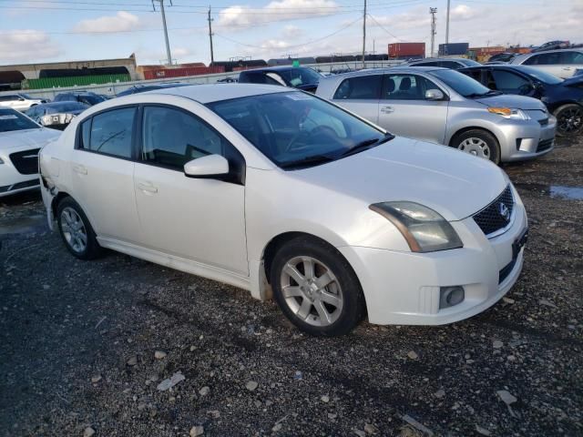 2012 Nissan Sentra 2.0