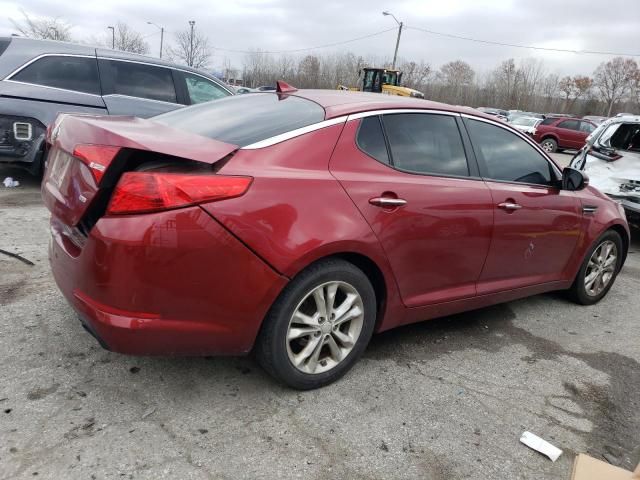 2013 KIA Optima LX