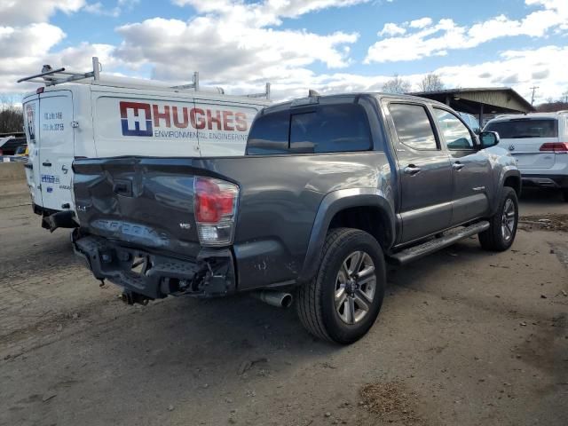 2017 Toyota Tacoma Double Cab