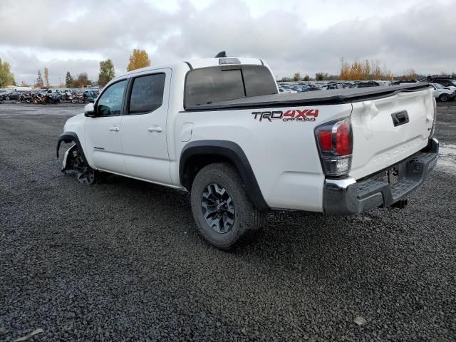 2022 Toyota Tacoma Double Cab