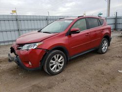 2013 Toyota Rav4 Limited en venta en Greenwood, NE