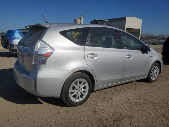 2013 Toyota Prius V