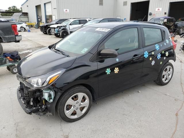 2020 Chevrolet Spark LS