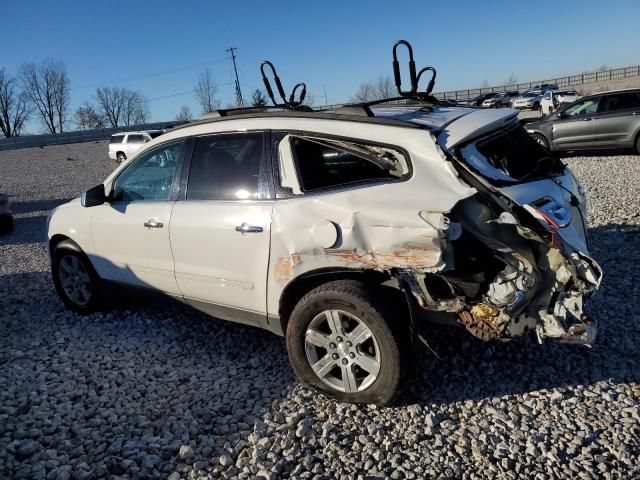 2011 Chevrolet Traverse LT