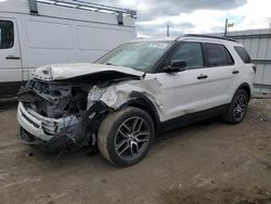 4 X 4 for sale at auction: 2018 Ford Explorer Sport