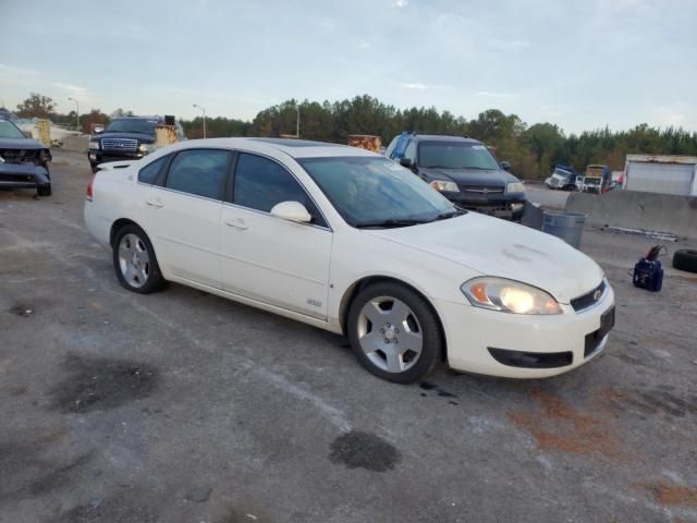 2008 Chevrolet Impala Super Sport