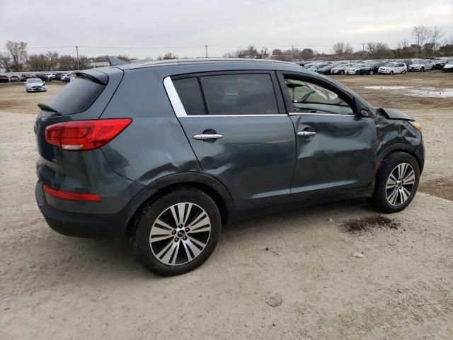 2015 KIA Sportage EX